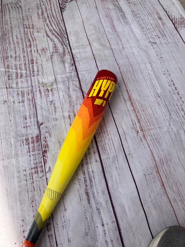 2024 Easton Hype Fire Composite Bat USSSA Certified (-10) Composite 19 oz 29" (Used)