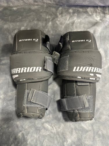 Warrior Accessories & Other (Used)