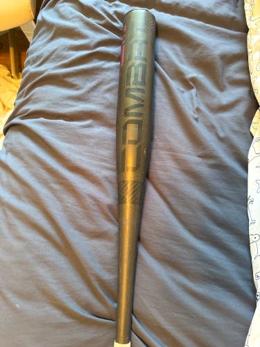 2025 Combat MFG Spec A1 Alloy BBCOR Certified Bat (-3) 29 oz 32" (Used)