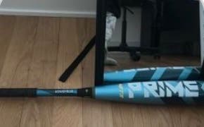 2025 Louisville Slugger Meta Prime Composite USSSA Certified Bat (-5) 26 oz 31" (Used)