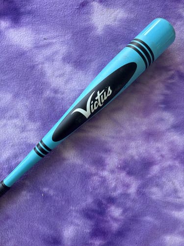 2025 Victus Vibe Alloy Bat USABat Certified (-10) Alloy 20 oz 30" (Used)