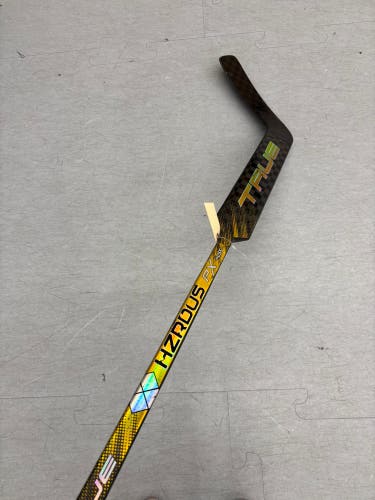 Intermediate True HZRDUS Px Goalie Stick Regular 23" Paddle
