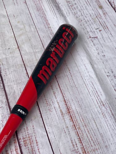 2021 Marucci CAT Connect Hybrid Bat USABat Certified (-11) Hybrid 18 oz 29" (Used)