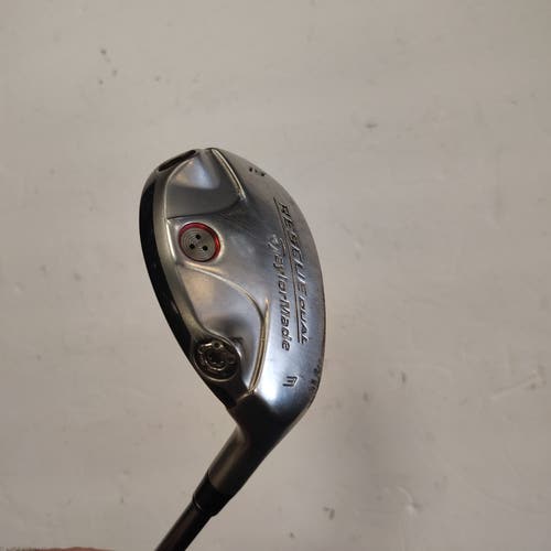 TaylorMade Rescue Dual Right Handed Hybrid 3 (Used)