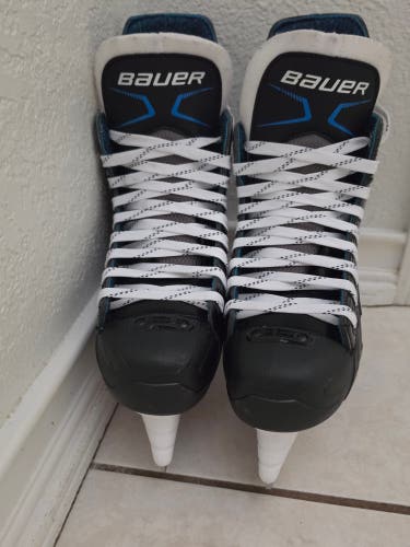 Men's Bauer X-LP Used Ice Hockey Skates