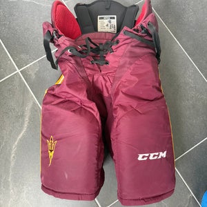 Senior Small CCM HP45 Hockey Pants Pro Stock (Used)