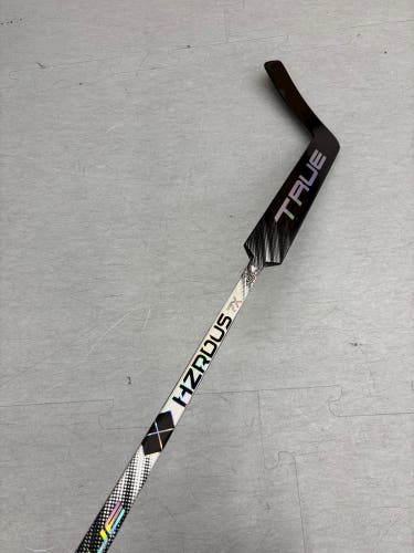 Senior True HZRDUS 7x Goalie Stick Regular 26" Paddle
