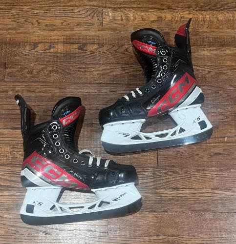 CCM JetSpeed FT6 Pro Size 7 Skates