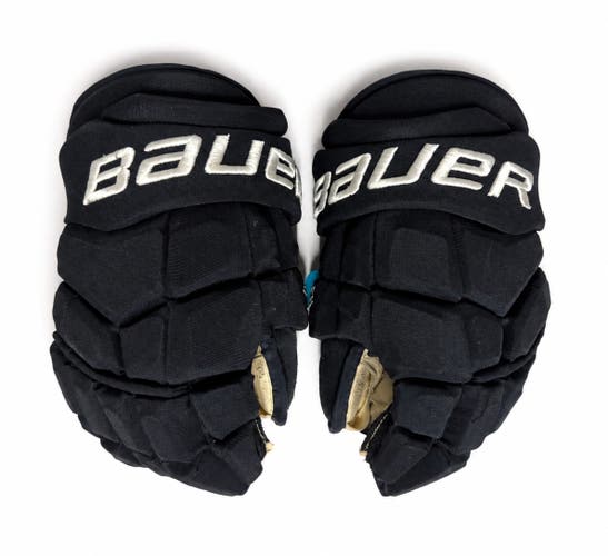 Bauer Supreme Ultrasonic Gloves 14" Pro Stock (Used)
