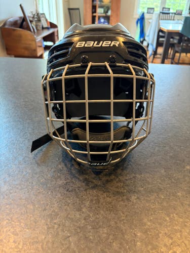 Small Bauer IMS 5.0 Helmet (Used)