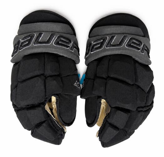 Bauer Supreme Ultrasonic Gloves 14" Pro Stock (Used)