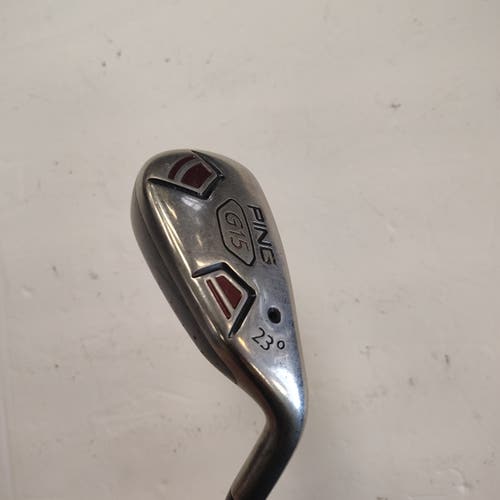 Ping G15 Right Handed Hybrid 23dg (Used)