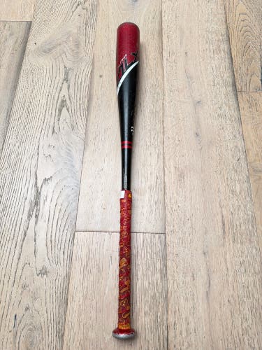 2023 Easton Alpha ALX Alloy USABat Certified Bat (-11) 19 oz 30" (Used)