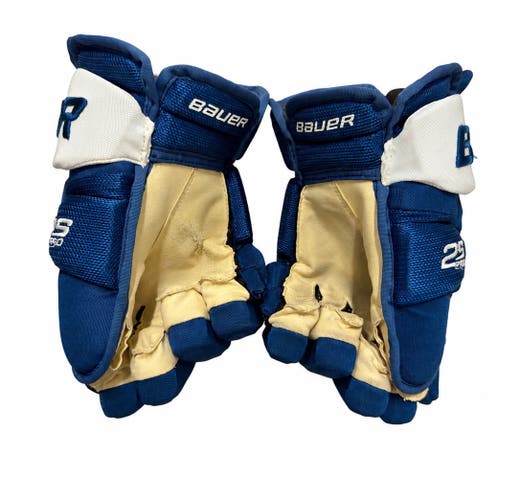 Bauer Supreme 2S Pro Gloves 14" Pro Stock (Used)