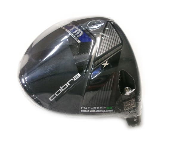 NEW Cobra OPTM X 10.5* Driver Head Only