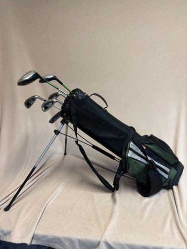 Junior US Kids Golf US Kids Tour Series 57” Right Handed Clubs (Full Set) Junior 6 Pieces (Used)