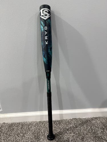 2025 Louisville Slugger Kryo 29”/18 oz (-11) Fastpitch Softball Bat USSSA
