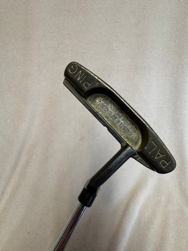 Ping Blade Pal Right Handed Putter Steel Shaft 32" (Used)