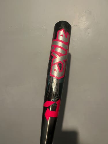 2026 DeMarini Exile BBCOR Certified Bat (-3) 30 oz 33" (Used)