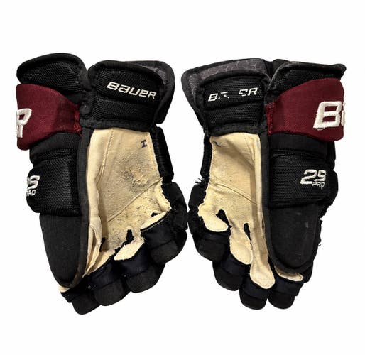Bauer Supreme 2S Pro Gloves 13" Pro Stock (Used)