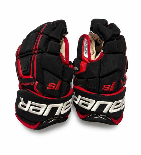 Bauer Supreme 1S Gloves 13" Pro Stock (Used)