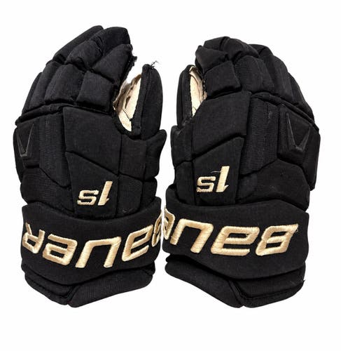 Bauer Supreme 1S Gloves 13" Pro Stock (Used)