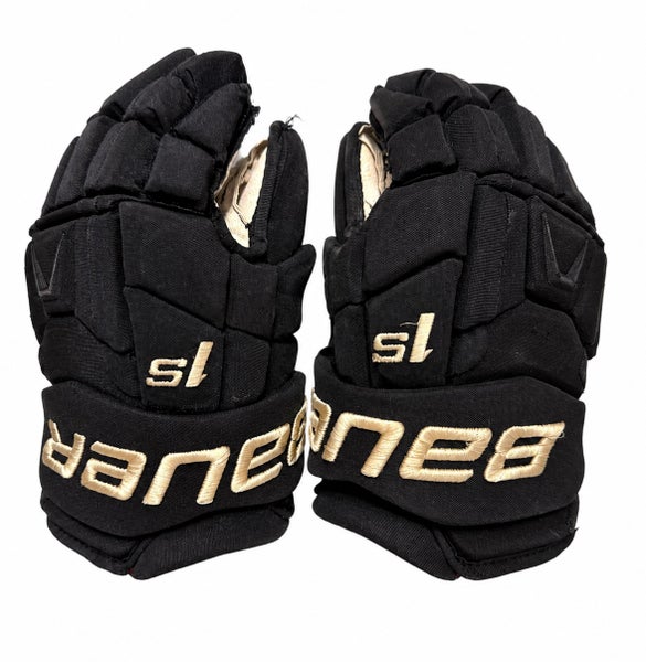 Bauer Supreme 1S Gloves 13" Pro Stock (Used)