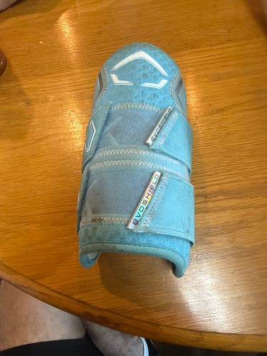 Blue Senior EvoShield Elbow Guard Elbow Protection (Used)