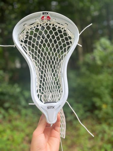 STX Ultra Power Fresh Stringing Head (New)