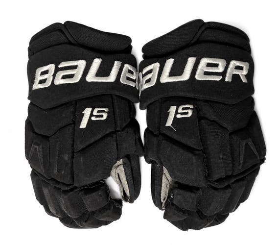 Bauer Supreme 1S Gloves 13" Pro Stock (Used)