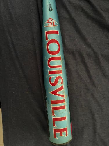 2026 Louisville Slugger Atlas Alloy BBCOR Certified Bat (-3) 28 oz 31" (Used)