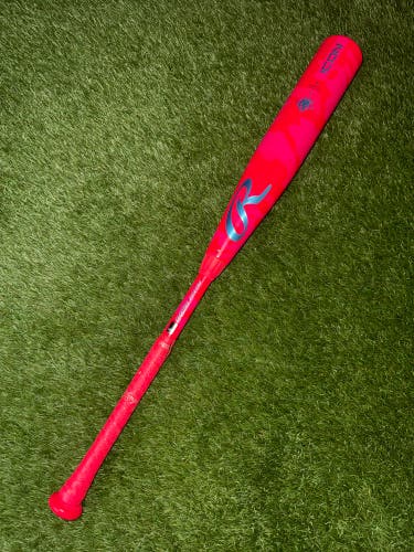 2025 Rawlings Icon Electric Unicorn 30/20 (-10) USSSA Baseball Bat