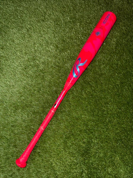 2025 Rawlings Icon Electric Unicorn 30/20 (-10) USSSA Baseball Bat