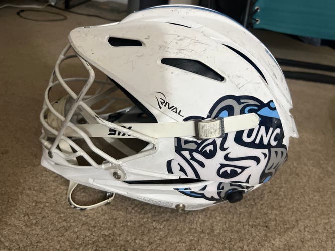 UNC STX Rival Helmet