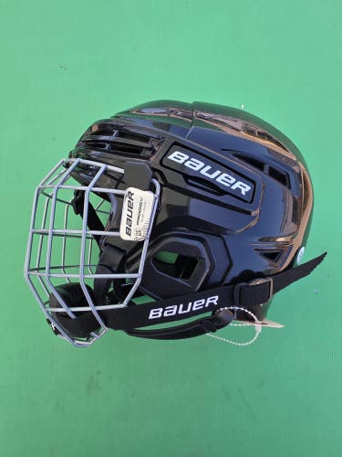 Black Youth Bauer Prodigy Helmet