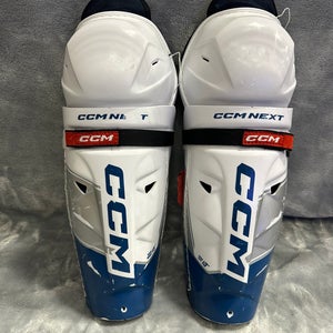 Junior CCM Next Shin Pads 13" (Used)