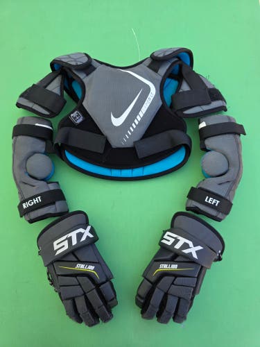 Nike / STX Youth Small Starter Kit