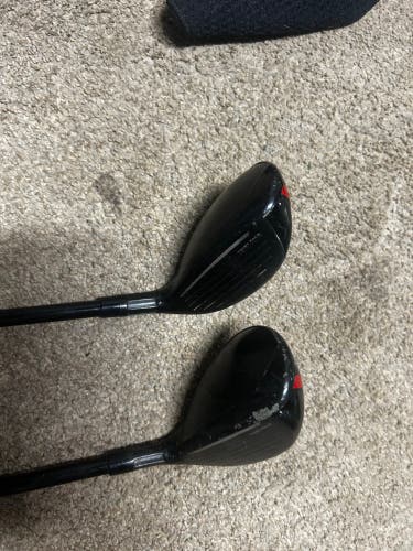 Men's TaylorMade Stealth Left Hand Hybrid Regular Flex Graphite Shaft (Used)