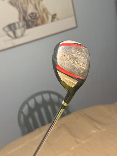 Men's Top Flite Right Handed Hybrid (Used)