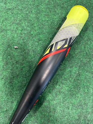 2023 Easton ADV1 Composite Bat USABat Certified (-12) Composite 18 oz 30" (Used)