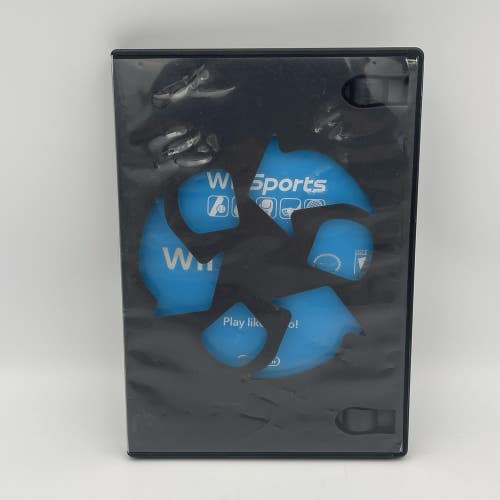 Wii Sports (Nintendo Wii, 2006) Disc Only
