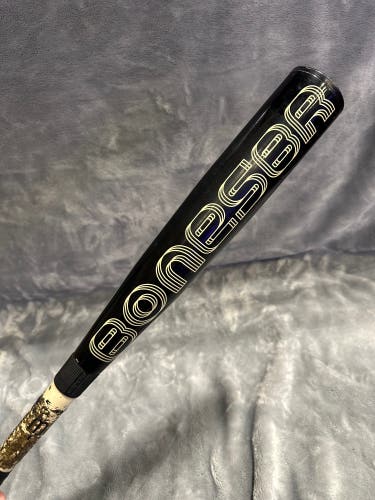 2024 Warstic Bonesaber Black Cobra Hybrid Bat BBCOR Certified (-3) Hybrid 29.5 oz 32.5" (Used)