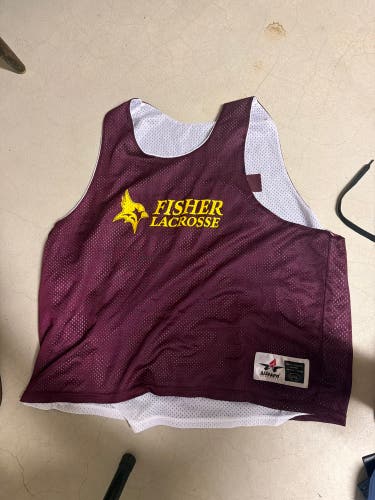 St John Fisher #15 Pinnie(Used)