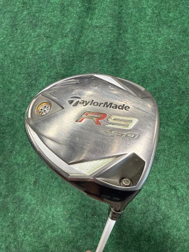 TaylorMade R9 460 8.5°  Driver RH (Extra Stiff) Fubuki 63x5ct Shaft (Used)