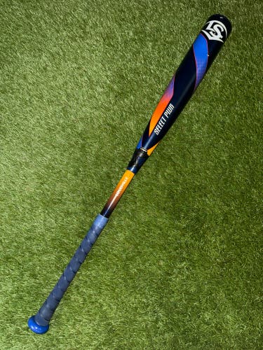 2025 Louisville Slugger Select PWR 33/30 (-3) BBCOR Baseball Bat