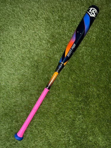 2025 Louisville Slugger Select PWR 33/30 (-3) BBCOR Baseball Bat