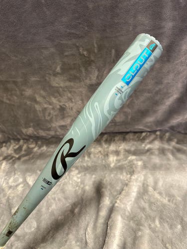 2025 Rawlings Clout AI Alloy Bat BBCOR Certified (-3) Alloy 29 oz 32" (Used)