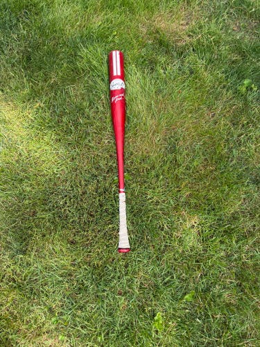 2026 Combat MFG Spec A1 Alloy BBCOR Certified Bat (-3) 30 oz 33" (Used)