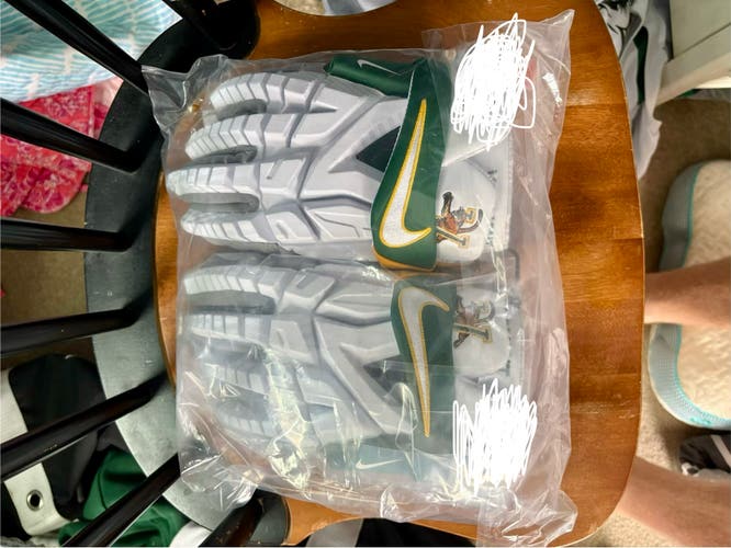Nike Vapor Premier Lacrosse Gloves (New)