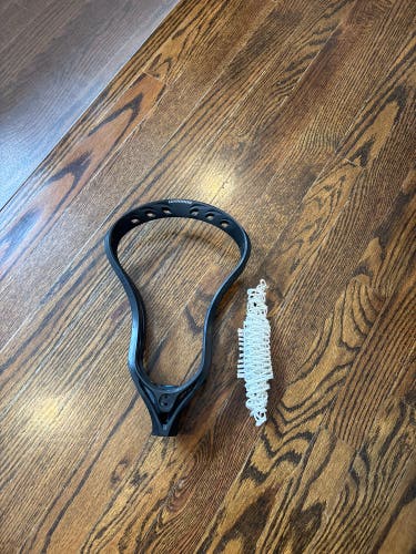 Warrior Evo QX-D Unstrung Head (Used)